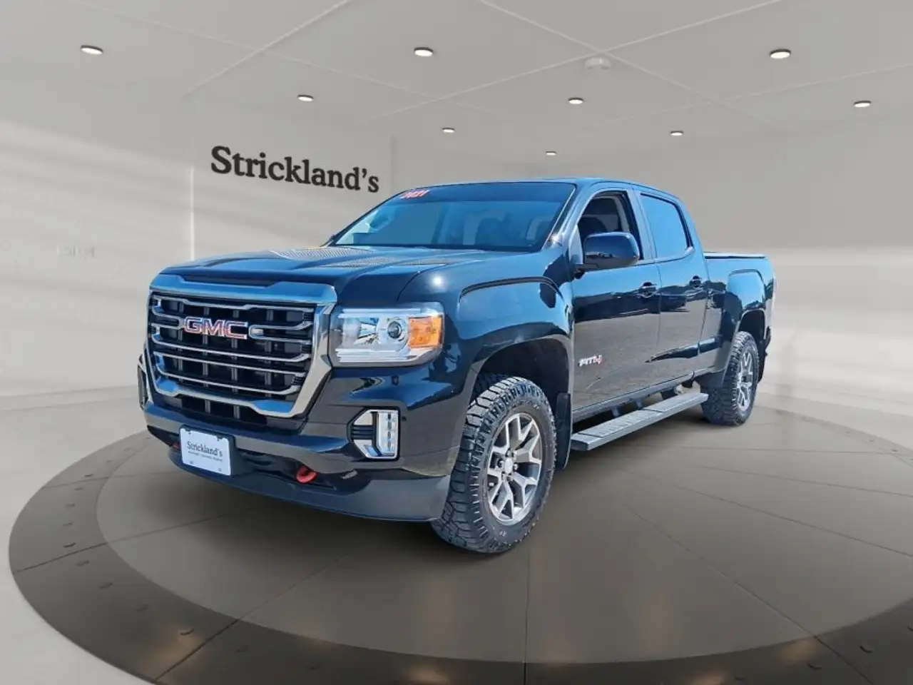 GMC Canyon снимка GMC Canyon