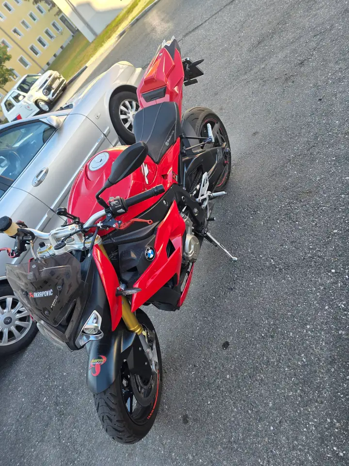 BMW S 1000 R
