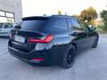 BMW 320 320d 48V xDrive Touring Nero - thumbnail 5