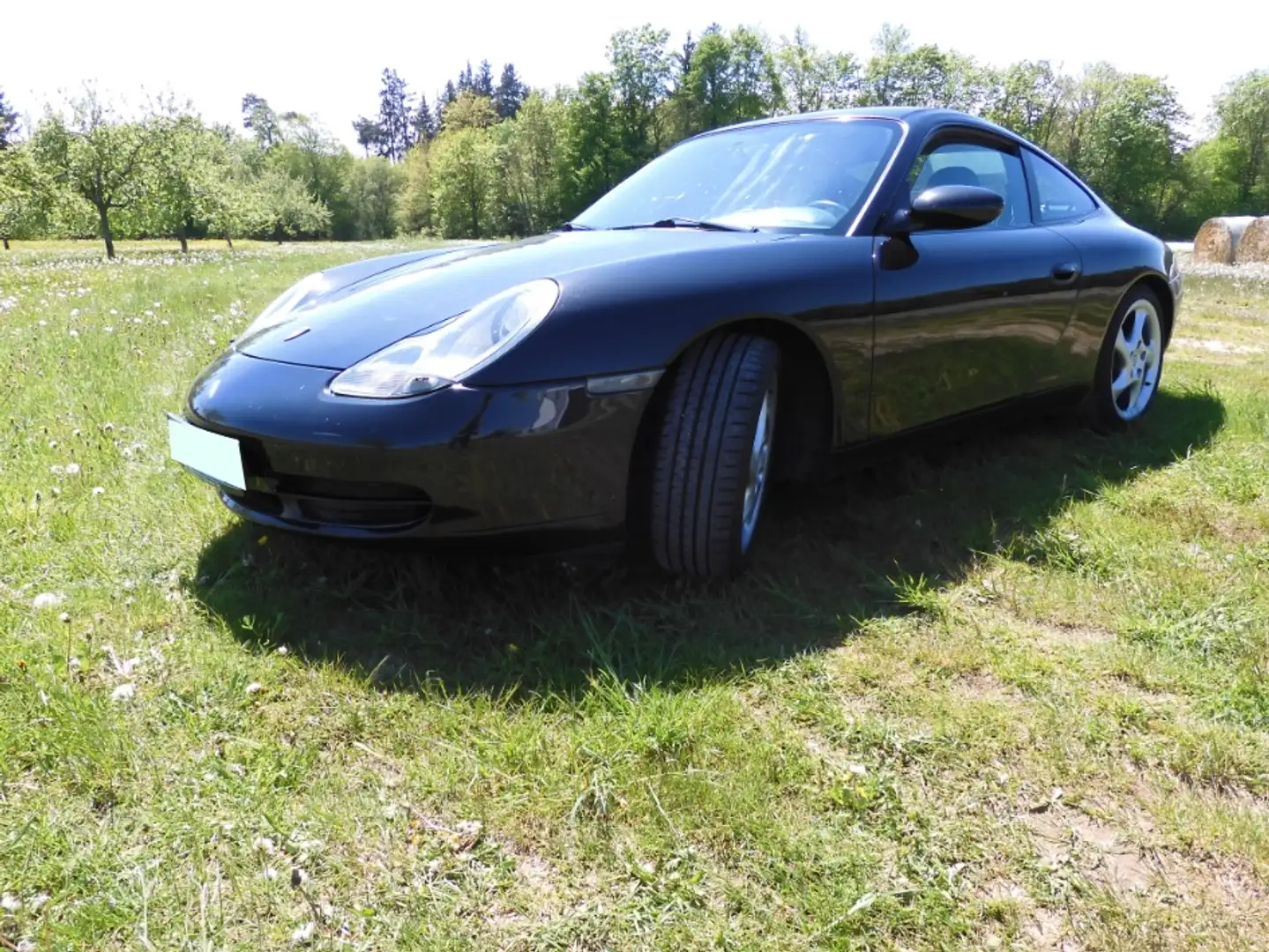 Porsche 996 911 911 Carrera - 1