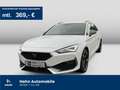 CUPRA Leon Sportstourer 2.0TSI DSG LED Navi CAM AHK-V. Weiß - thumbnail 1