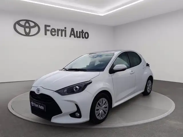 Toyota Yaris 1.0 active