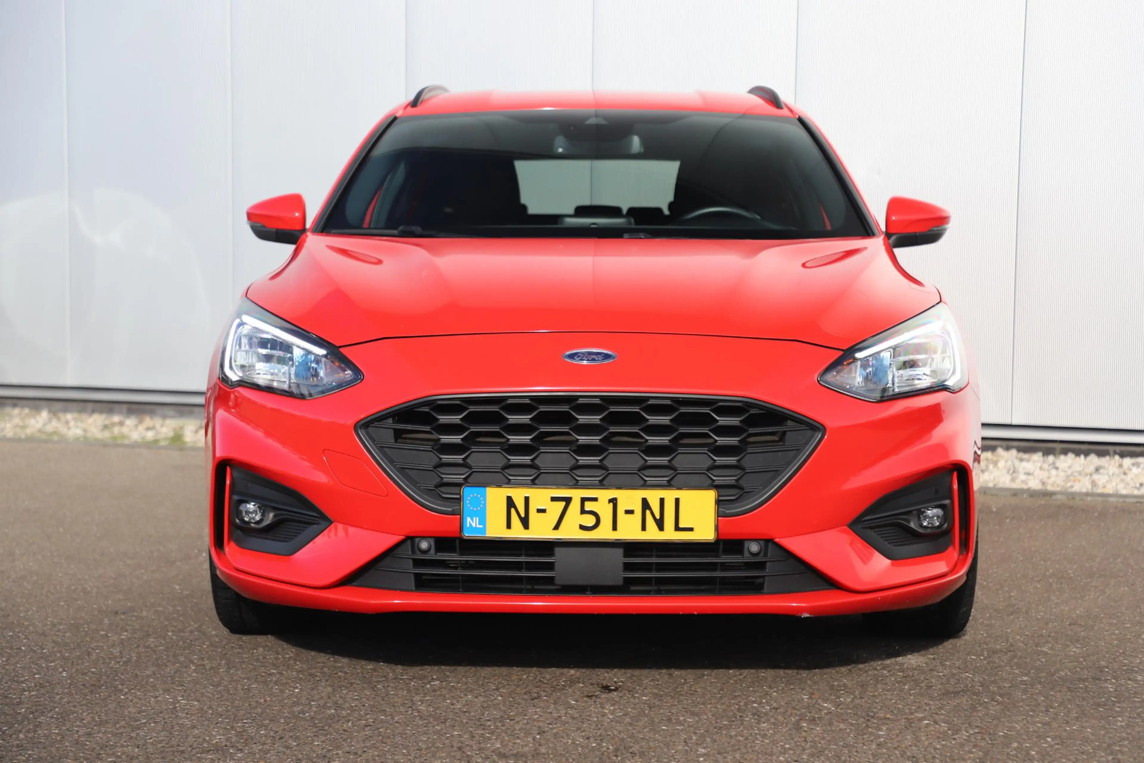 Ford Focus Wagon 1.0 EcoBoost Hybrid ST Line X Business 125PK — photo 2