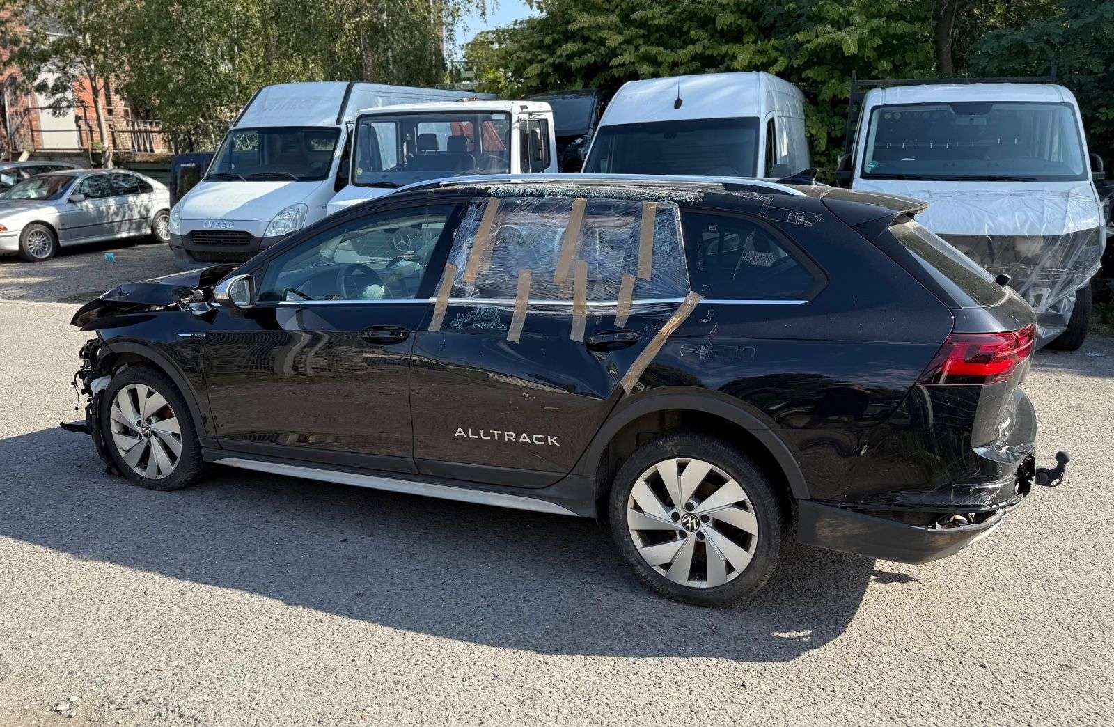 Brugt Volkswagen Golf 2.0