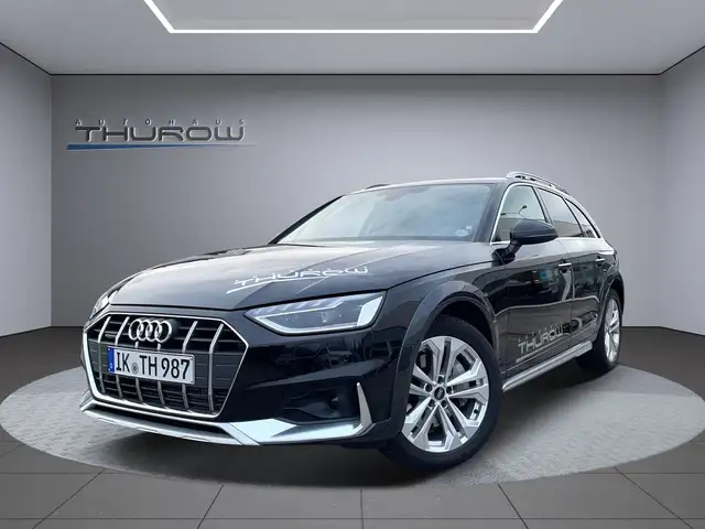Audi A4 allroad quattro45 2.0 TFSI s-tronic MatrixLED