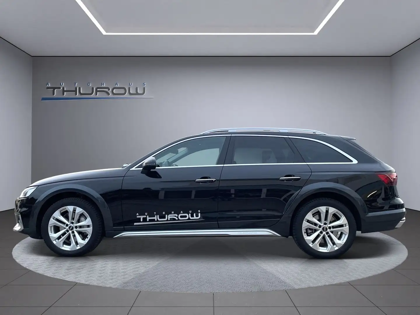 Audi A4 allroad quattro45 2.0 TFSI s-tronic MatrixLED Noir - 2