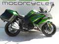 Kawasaki Z1000 SX Tourer ABS TC Green - thumbnail 9