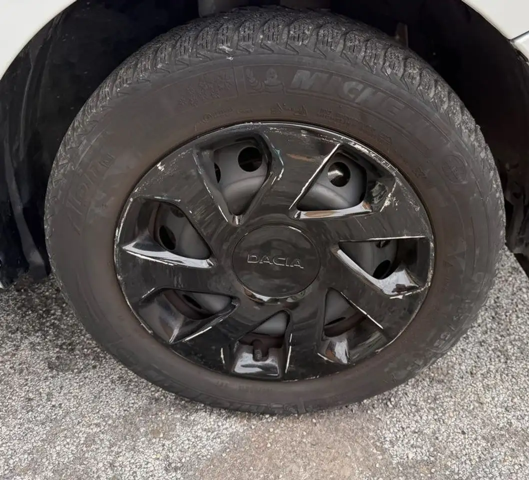 Dacia Sandero Sandero — photo 26