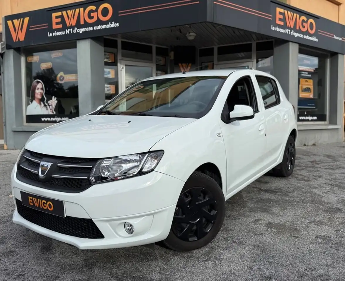 Prix Dacia Sandero d'occasion