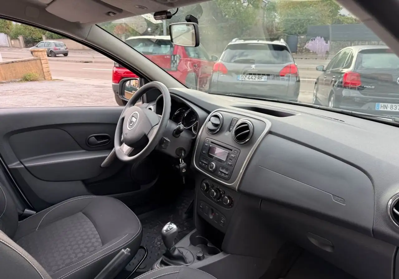 Dacia Sandero Sandero — photo 14