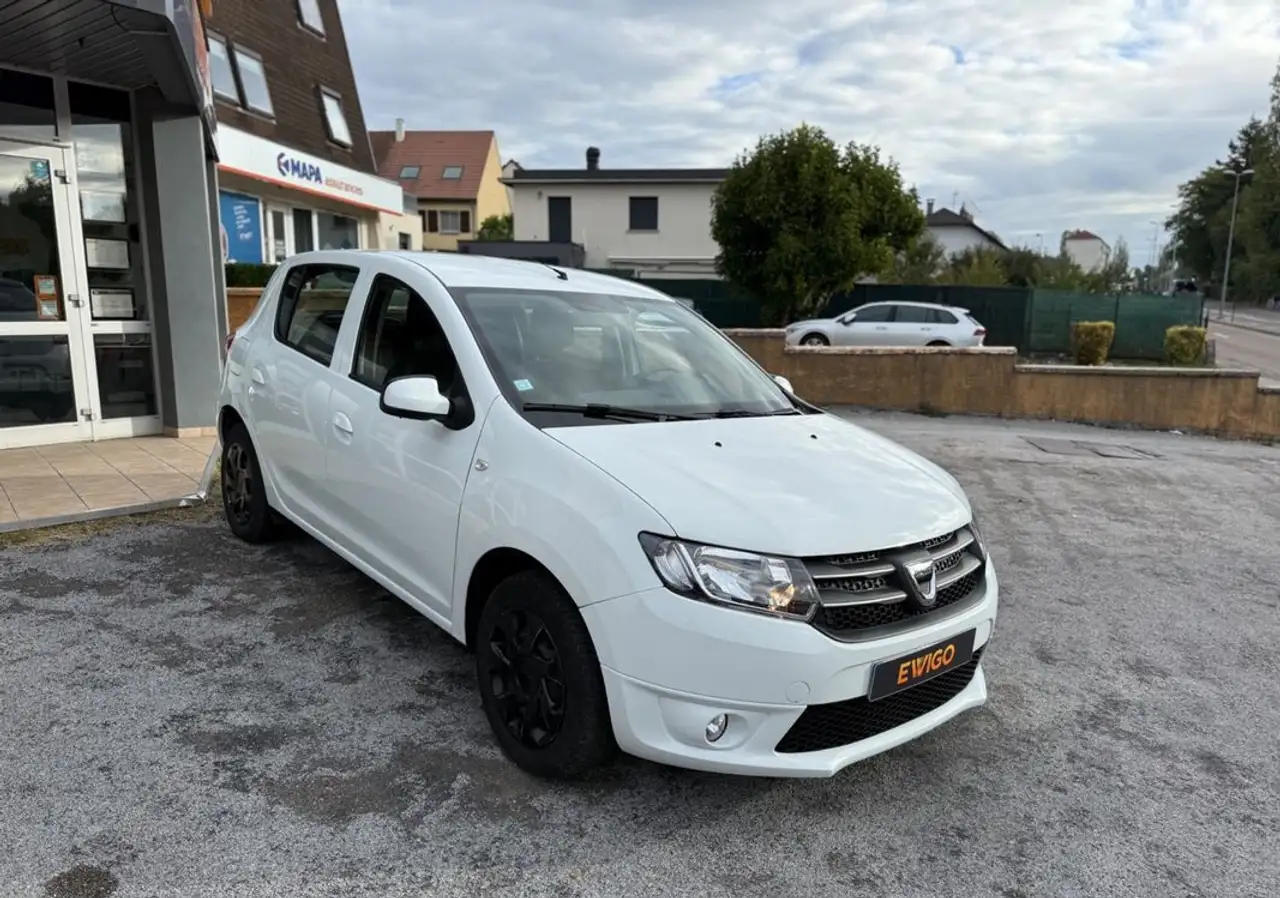 Dacia Sandero Sandero — photo 9