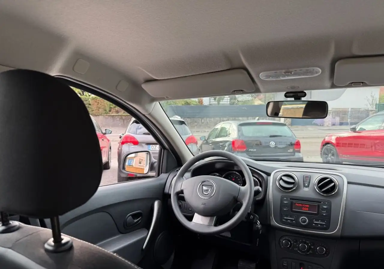 Dacia Sandero Sandero — photo 15