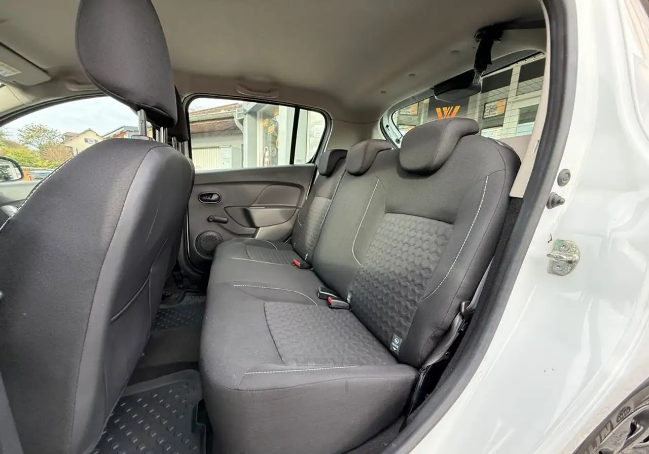 Dacia Sandero Sandero — photo 6