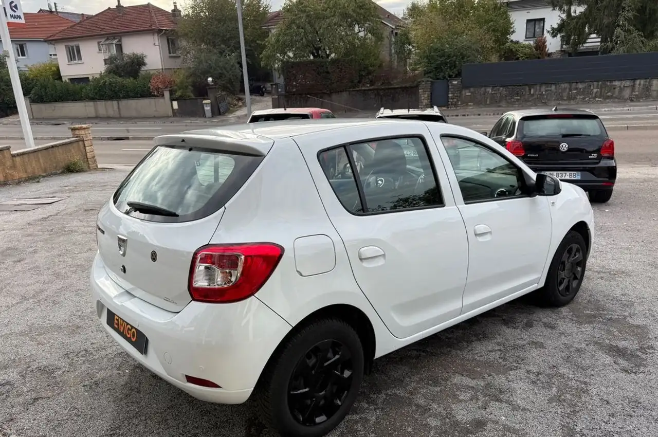 Dacia Sandero Sandero — photo 2
