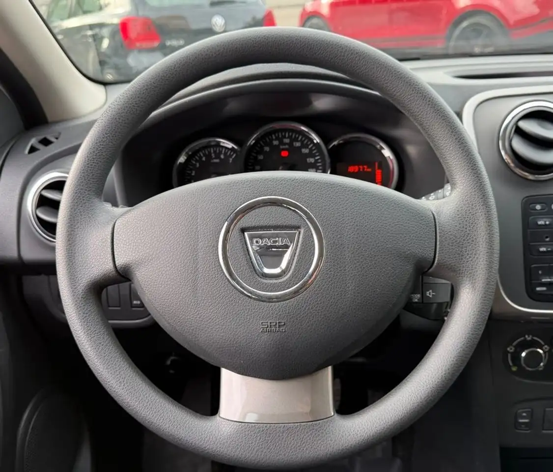 Dacia Sandero Sandero — photo 4