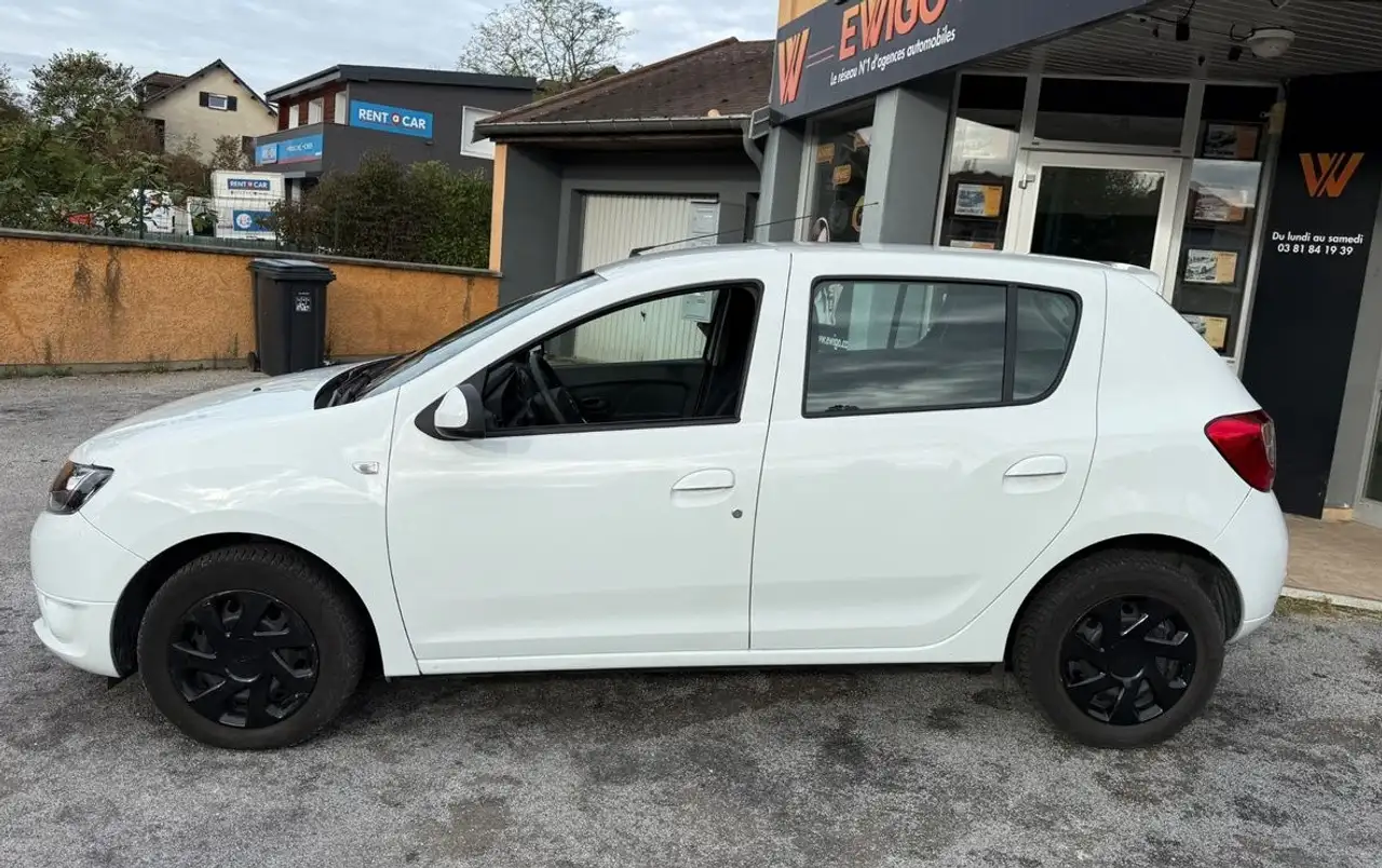 Dacia Sandero Sandero — photo 13