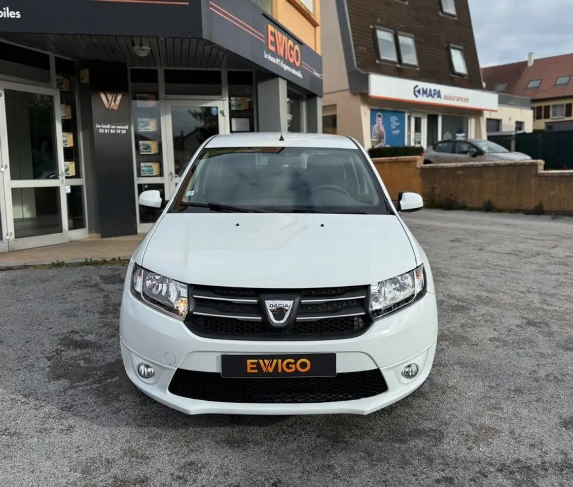 Dacia Sandero Sandero — photo 8