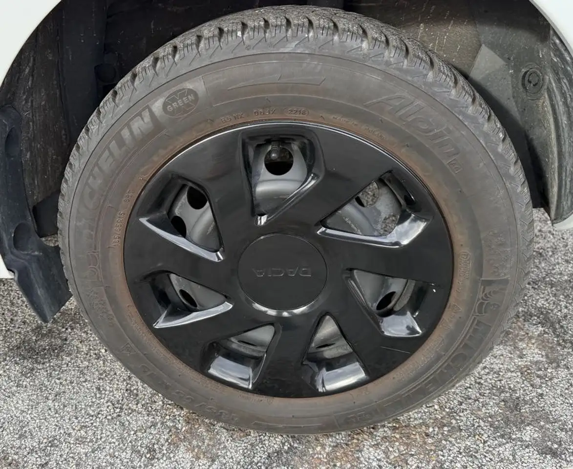 Dacia Sandero Sandero — photo 23