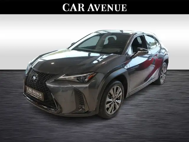 Lexus UX 250h F-Sport design