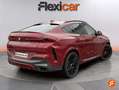 BMW X6 xDrive 30dA Rojo - thumbnail 7