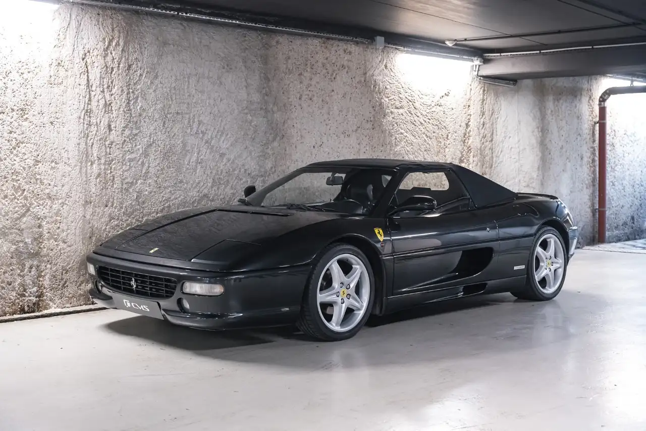 1996 Nero Spider Manual — photo 3