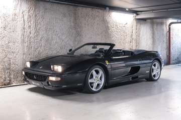Spider V8 3.5 380