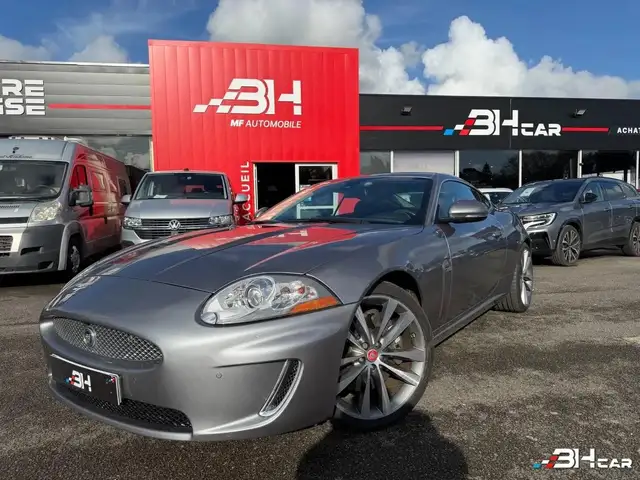 Jaguar XK COUPE 5.0 385 PORTFOLIO BVA
