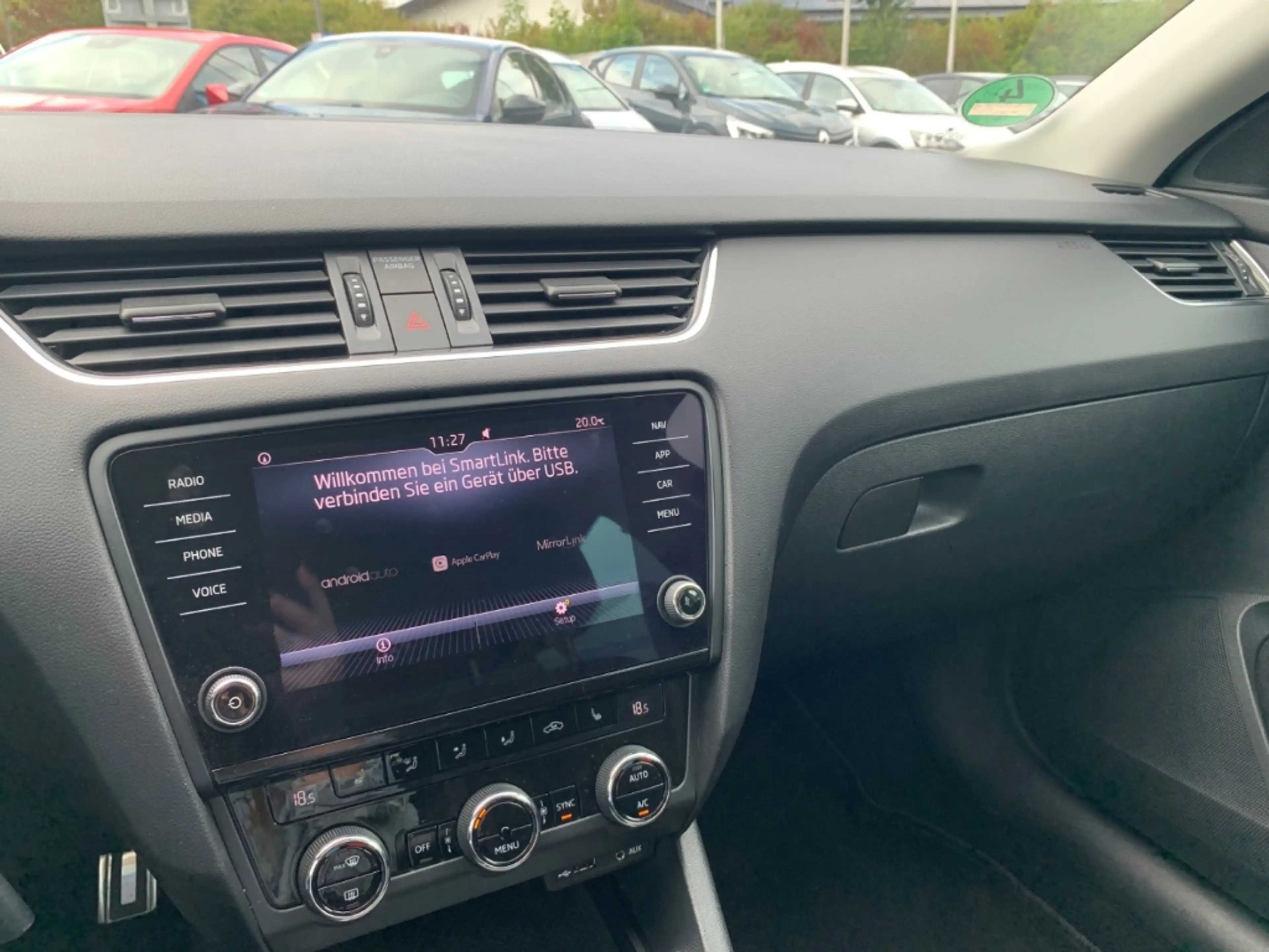 Citroen Jumpy Kasten Club M Navi Apple CarPlay Android Auto Klim — photo 4