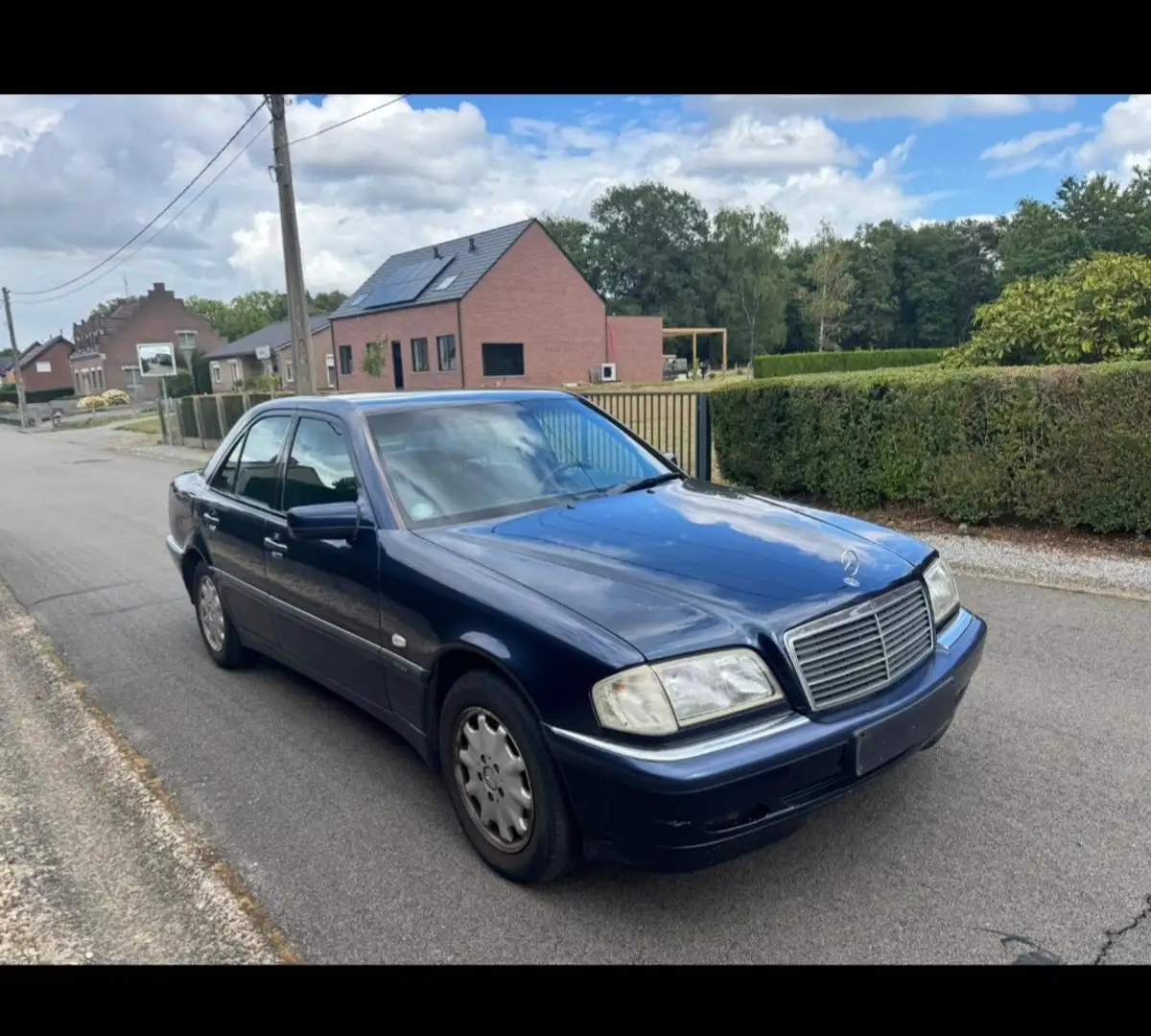 Mercedes-Benz C 200 T CDI Elegance - 2