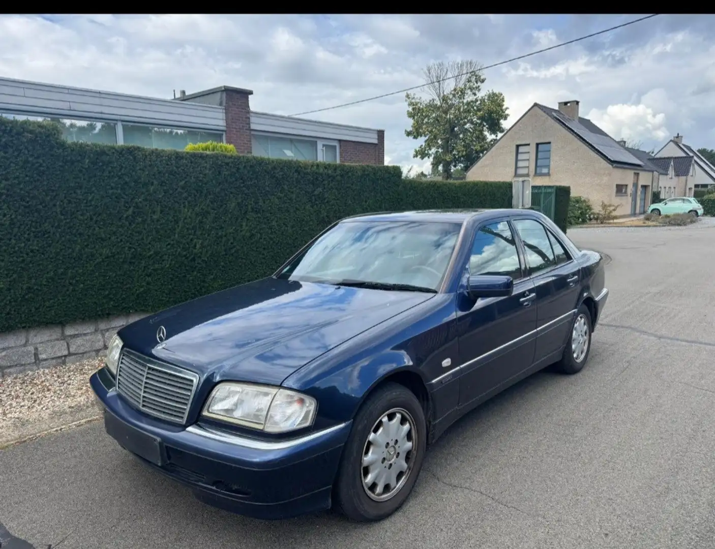Mercedes-Benz C 200 T CDI Elegance - 1