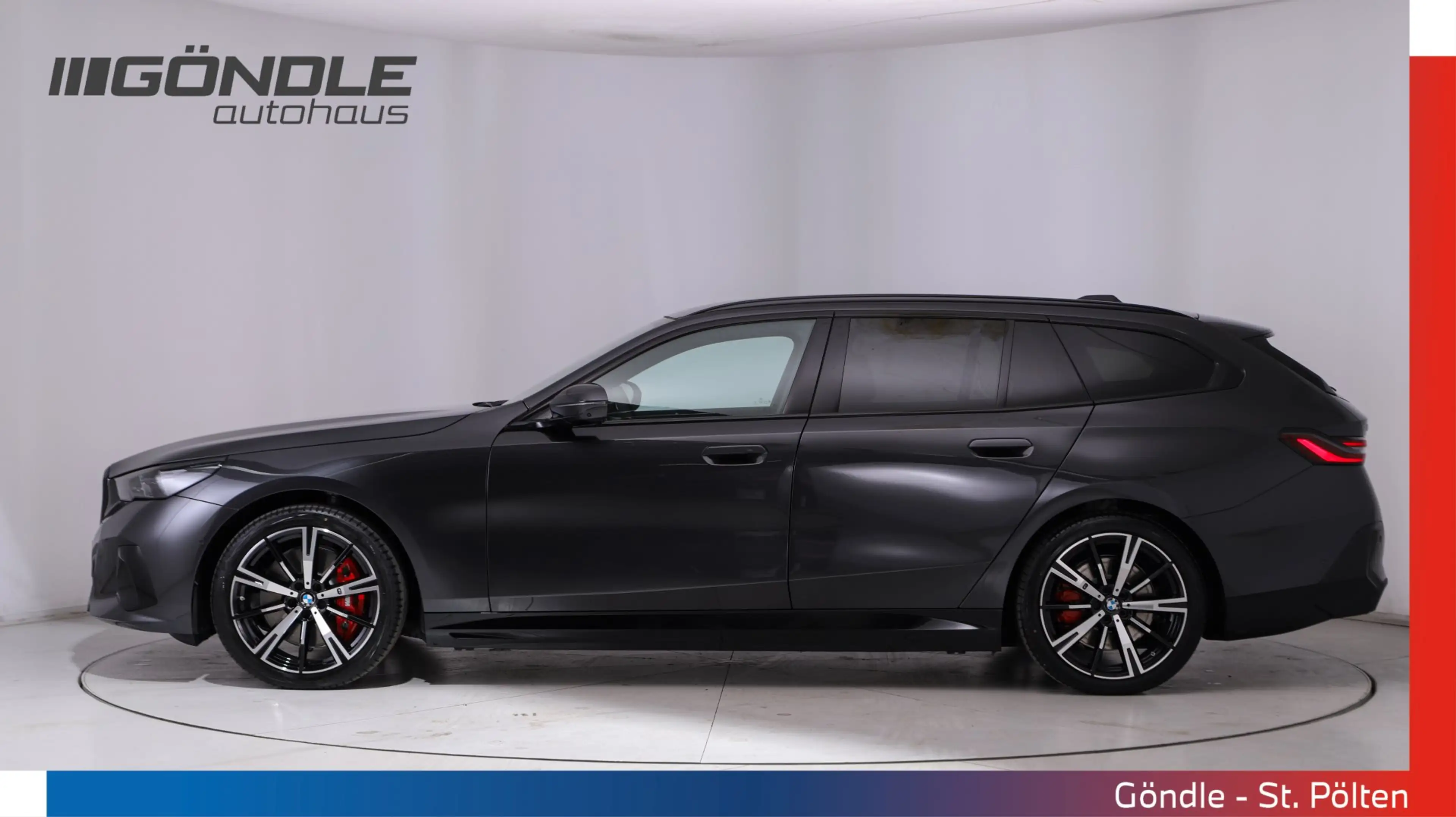 BMW i5 xDrive40 — photo 3