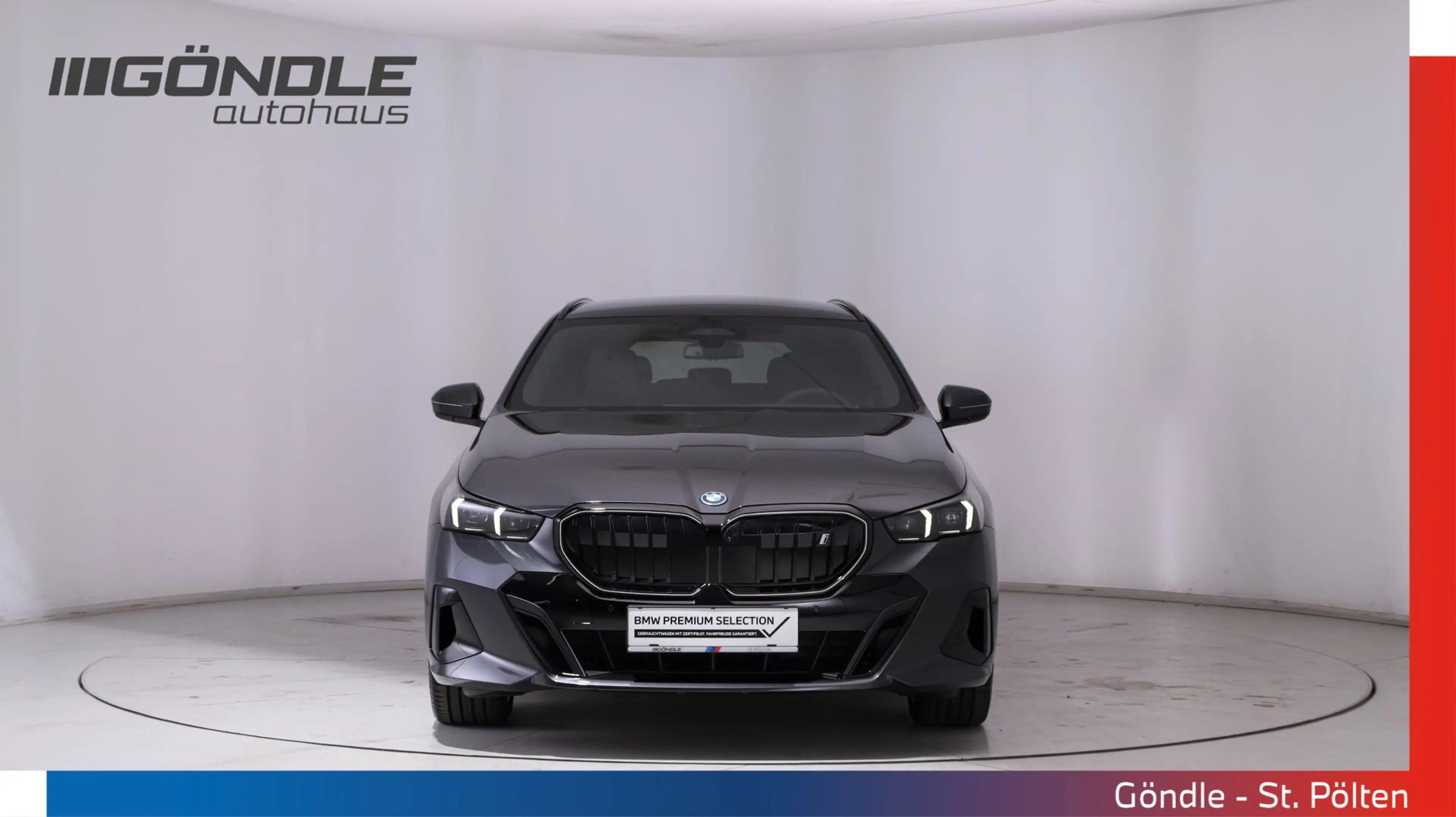 BMW i5 xDrive40 — photo 2