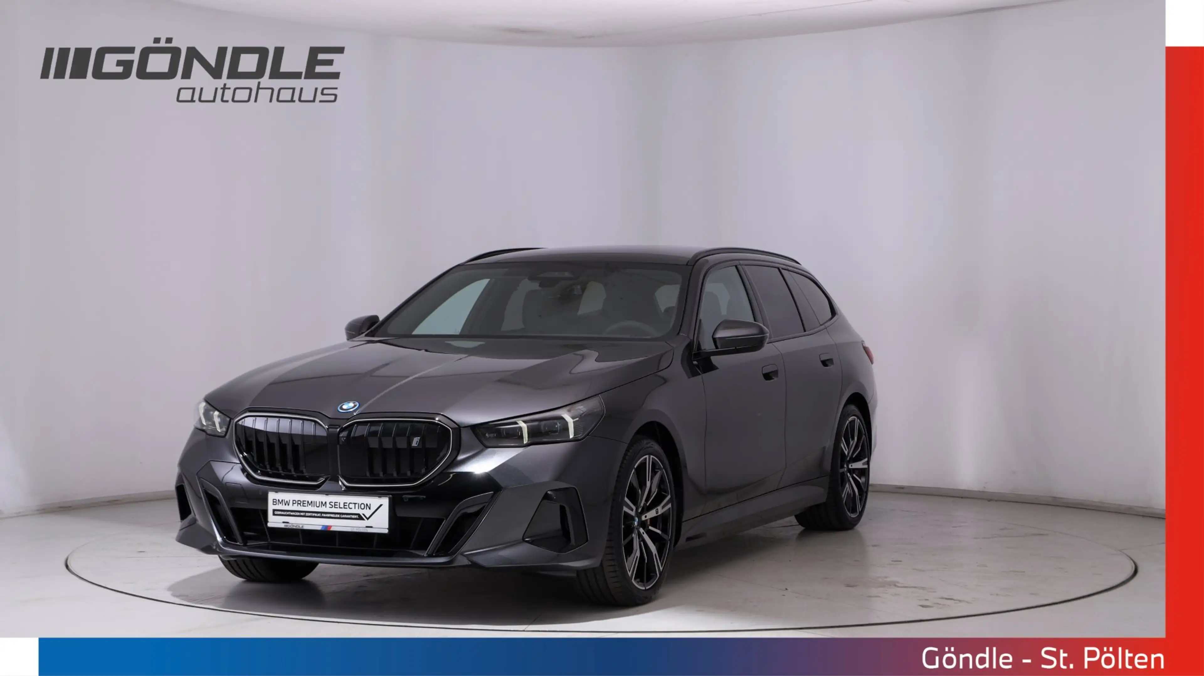 BMW i5 xDrive40