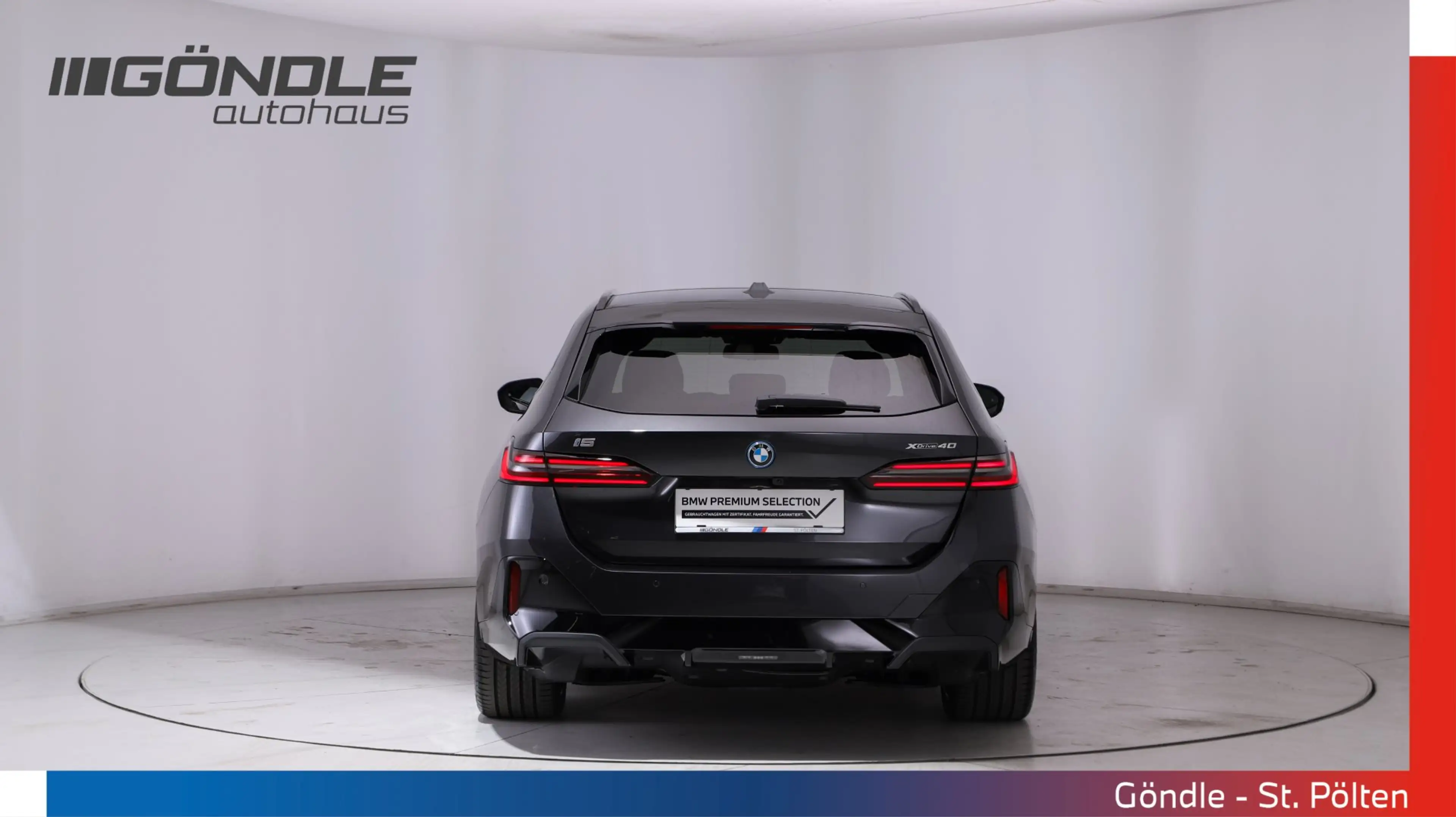 BMW i5 xDrive40 — photo 4
