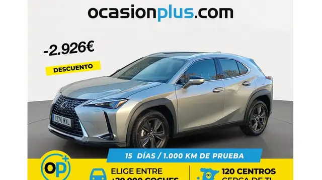 Lexus UX 300h