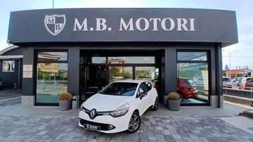 Clio IV 5p 1.5 dci Costume National