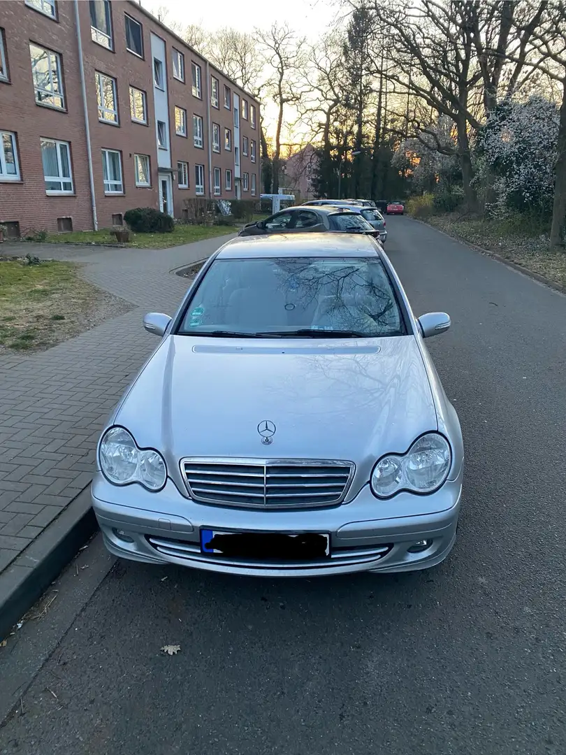 Mercedes-Benz C 180 - 1