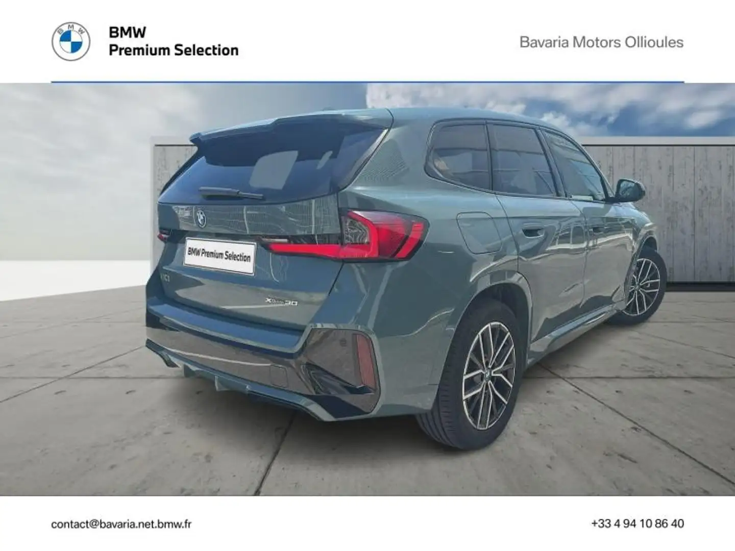 BMW X1 ixDrive30 313ch M Sport - 2
