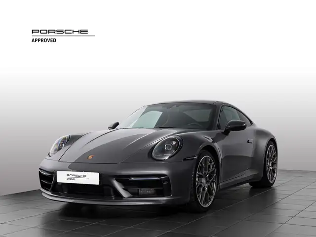 Porsche 991 (992) Carrera 4