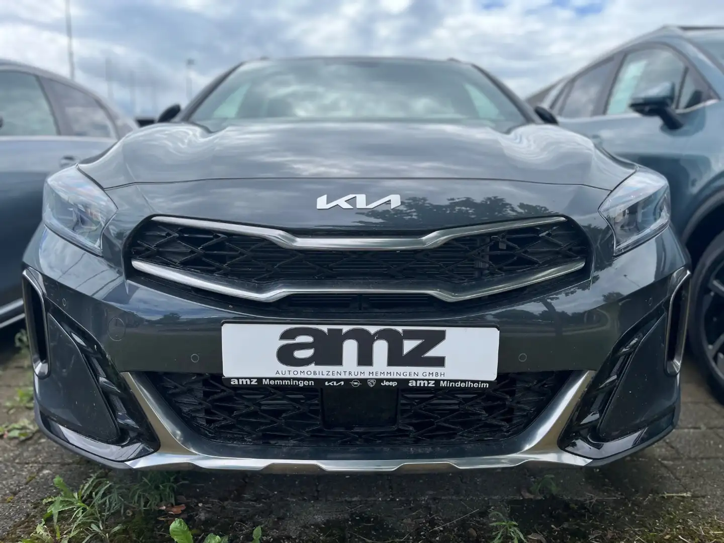 Kia XCeed 1.5 T-GDI GT Line 26% Sondernachlass!! - 2