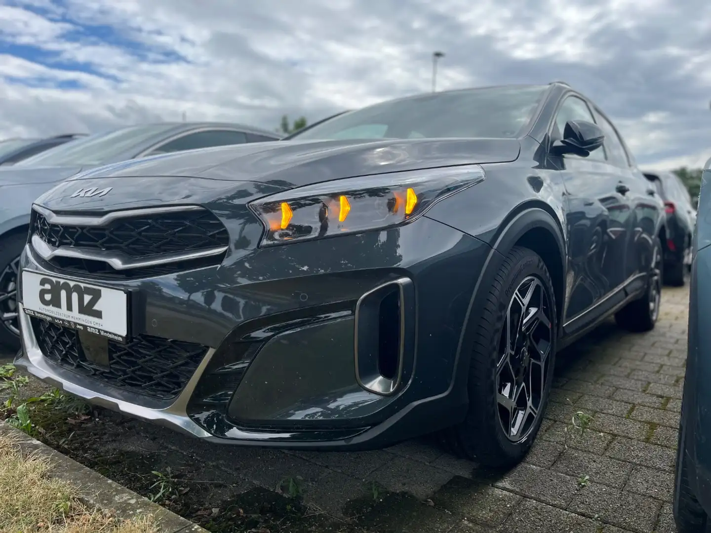 Kia XCeed 1.5 T-GDI GT Line 26% Sondernachlass!! - 1