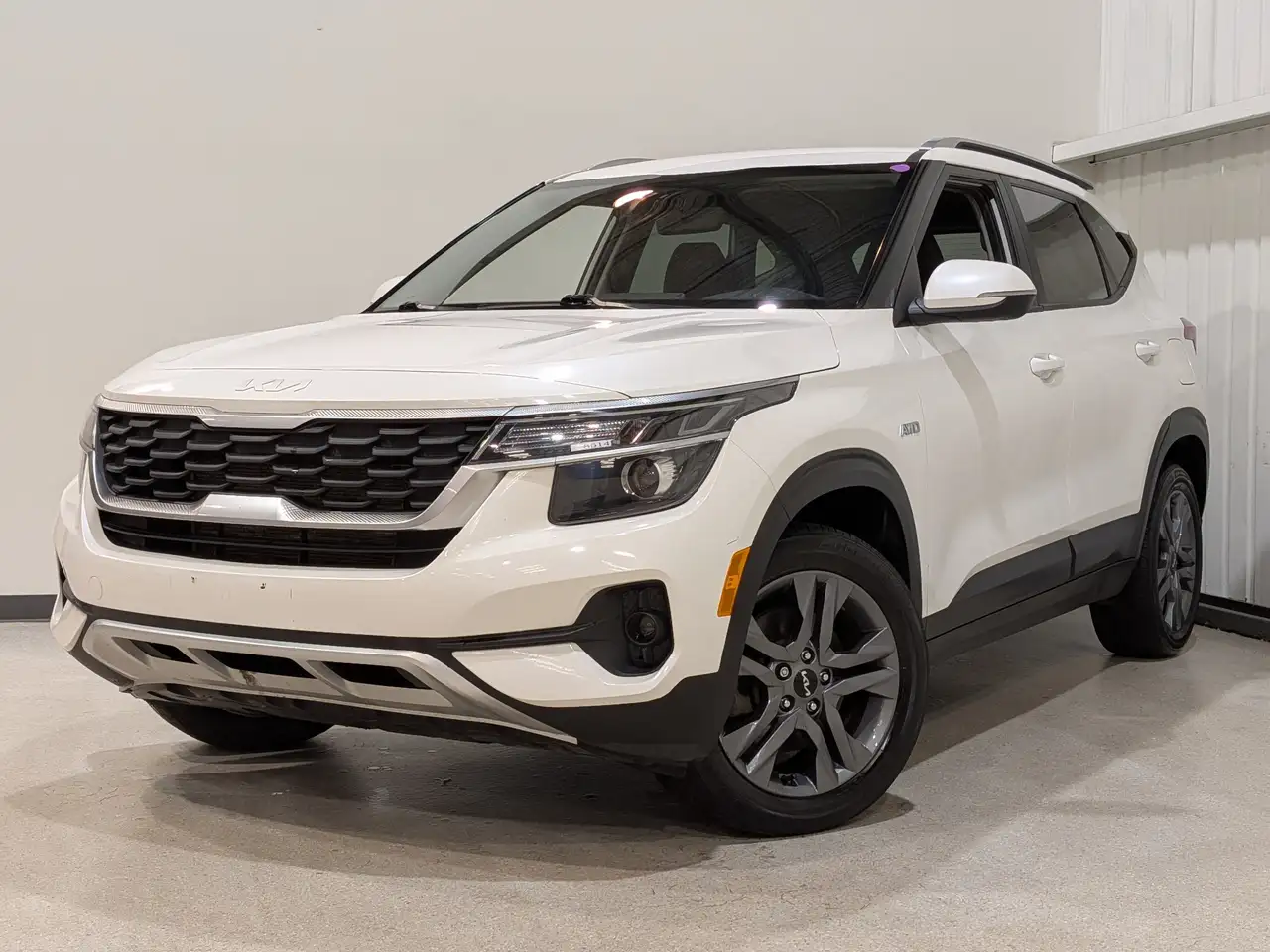 2023 Kia Seltos
