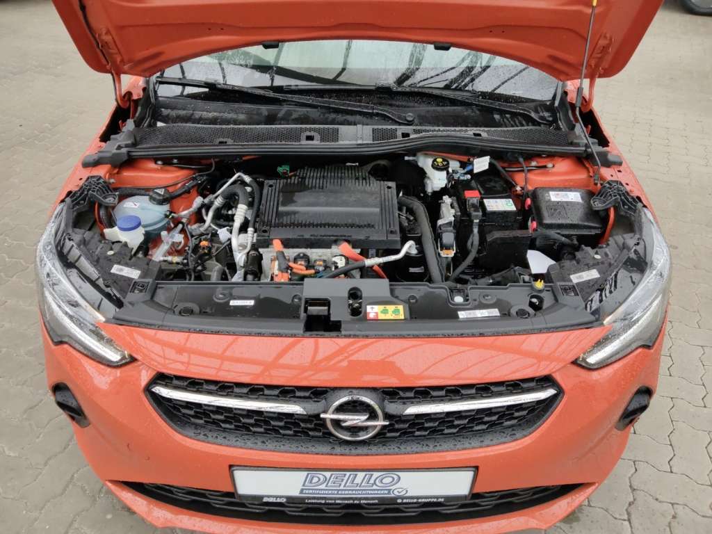 Opel Corsa-e