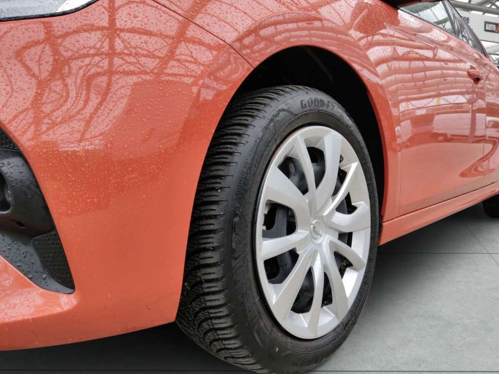 Opel Corsa-e