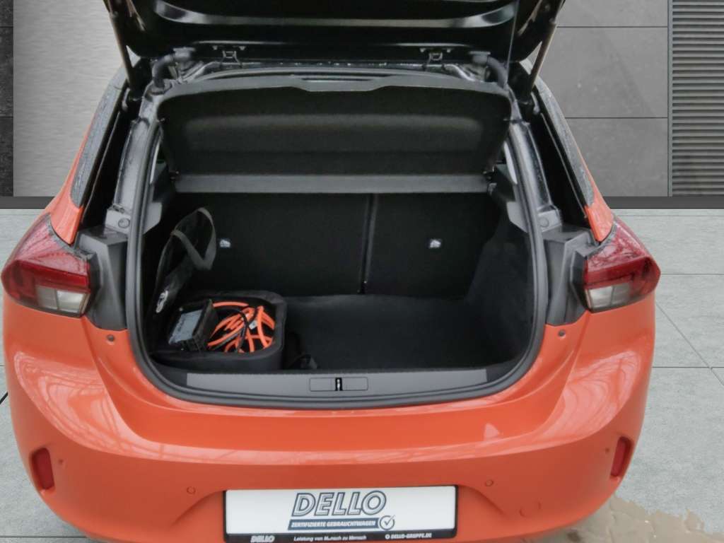 Opel Corsa-e