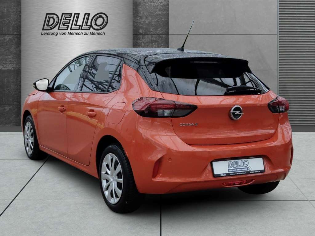 Opel Corsa-e