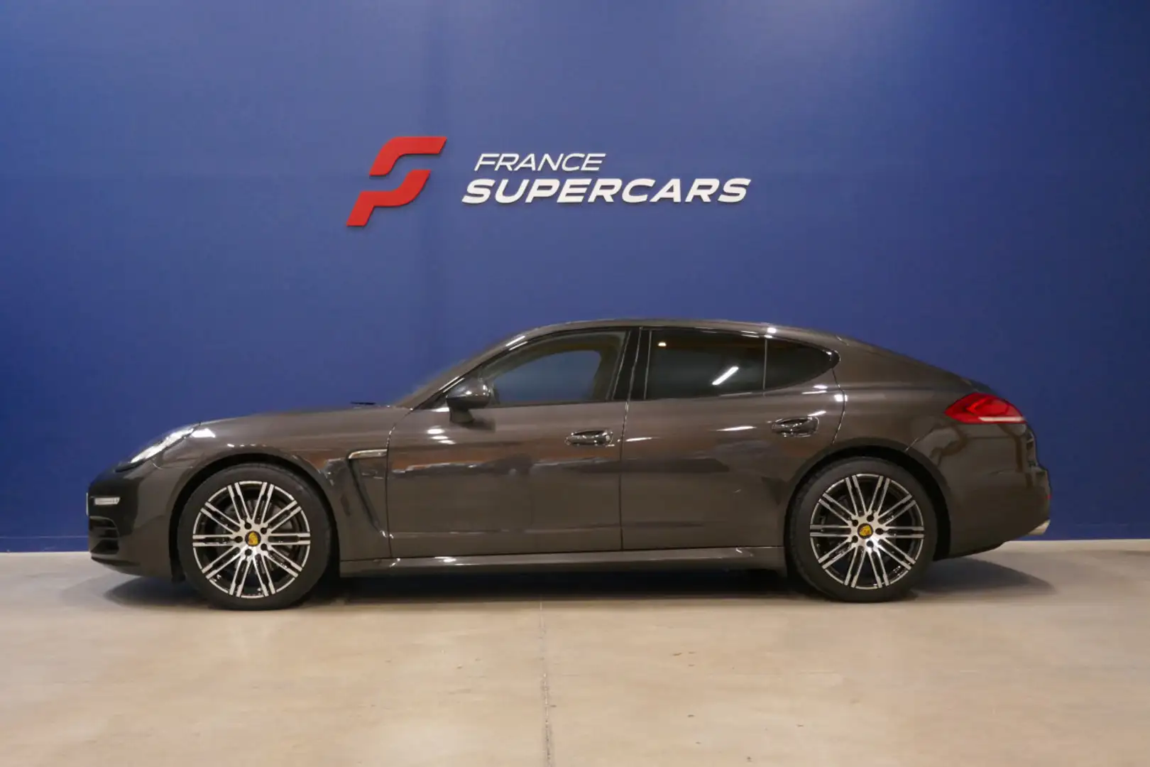 Porsche Panamera 3.0TD 300ch - 2
