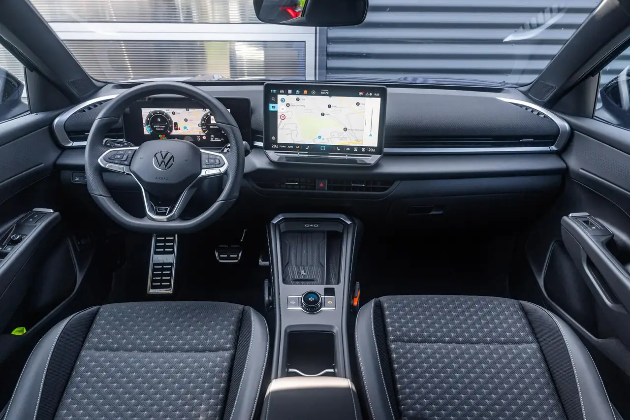 Volkswagen T-Roc 2026
