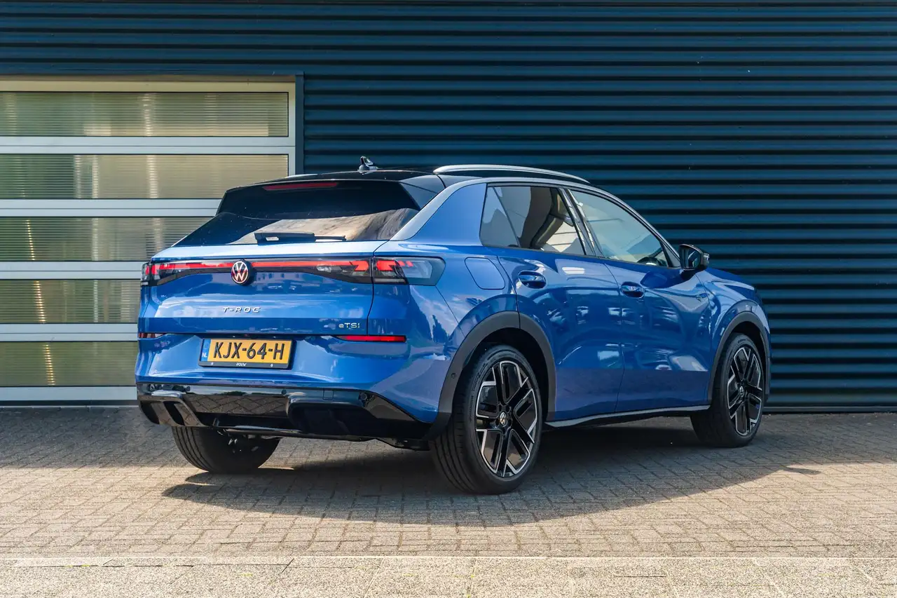 Volkswagen T-Roc 2026