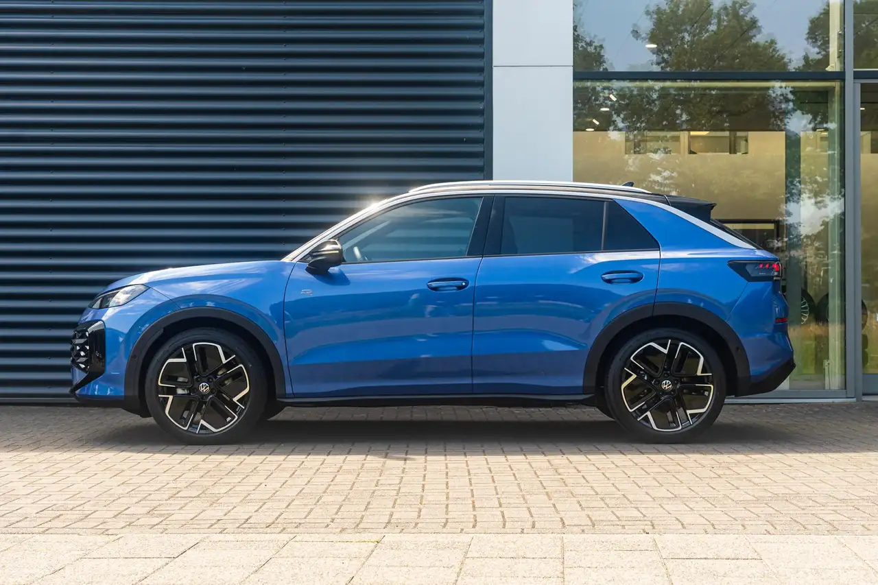 Volkswagen T-Roc 2026 — фото 12